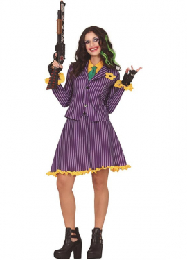 Clown or Laughing Clown Costume for Women