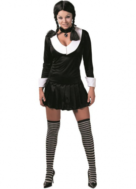 Dead Schoolgirl Costume for women