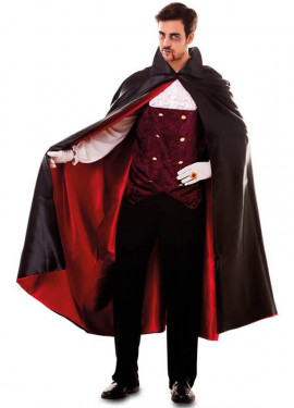 Graf Dracula Kostüm für Herren