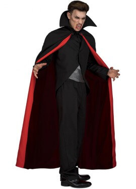 Graf Dracula Kostüm für Herren