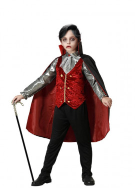 Vampire Count costume for children