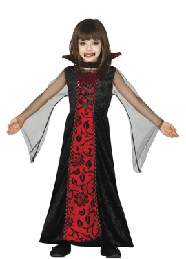 Vampire Countess Costume