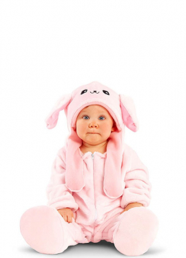 Rabbit Costume with Sound for baby and children