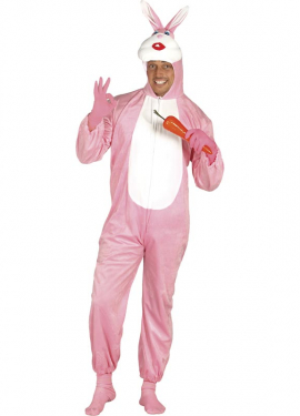 Men's rabbit costume