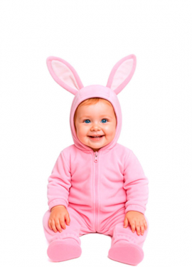 Pink Bunny Costume for Baby