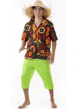 Disfraz de Cubano para hombre