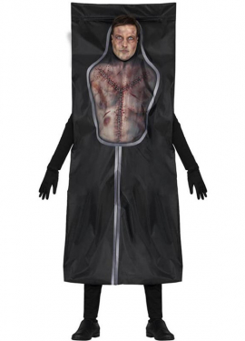 Morgue Body Costume for adults