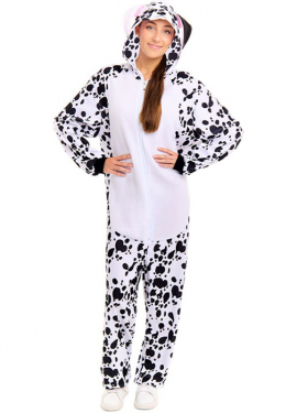 Adult Dalmatian costume