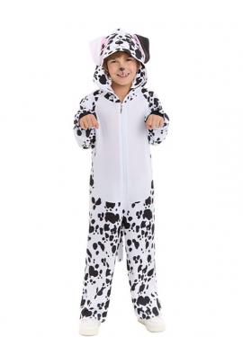 Dalmatian costume for kids