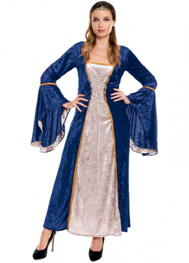 Medieval Lady Costume for Women