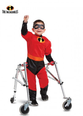 Incredibles 2 Adaptive Dash Costume for Boys