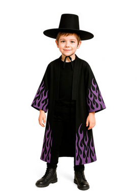 Costume de démon K-Pop pour garçons