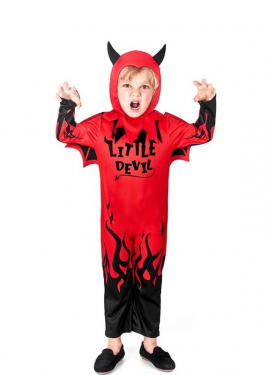 Little Devil Demon Costume for Baby