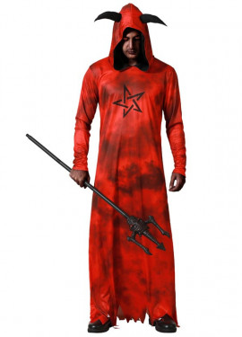 Demon costume for men