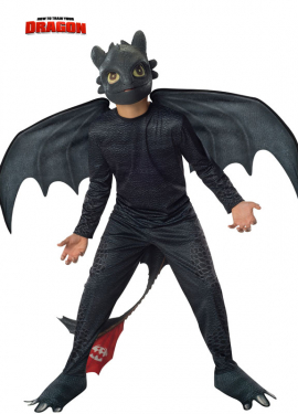 Fury costume for children