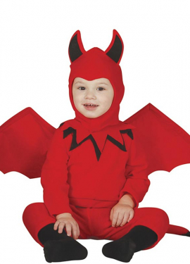 Imp costume for baby