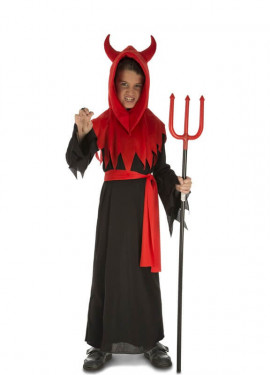 ᐈ Vendita Costume da Diavolo Tridente Donna