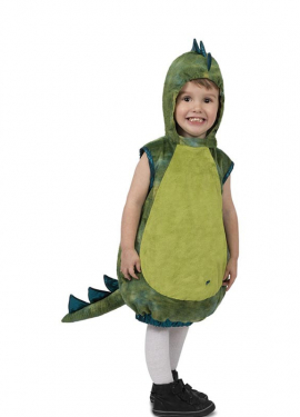 Cooly Dino Hooded Costume for Baby