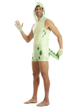 Sexy Dinosaur Costume for Men