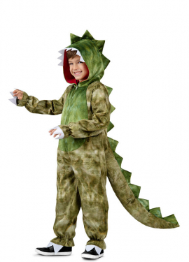 T-Rex Dinosaur Costume for Kids