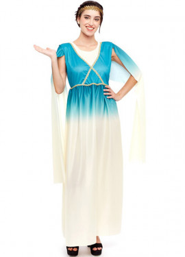 Disfraz Diosa Griega para mujer Talla XS