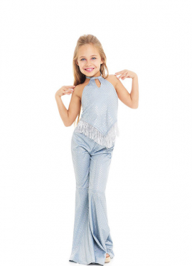 Costume A Stella Gialla Per Bambini, Abito Da Gioco Per Feste A Tema E Carnevale - Morbido E Leggero, Taglia Unica Con Fori Per Le Braccia