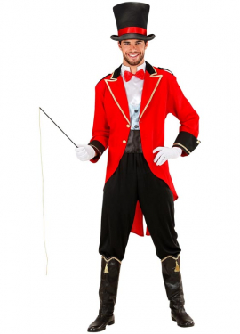 Circus Tamer Costume for Men