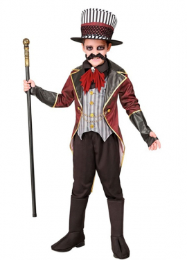Sinister Tamer Costume for Boys