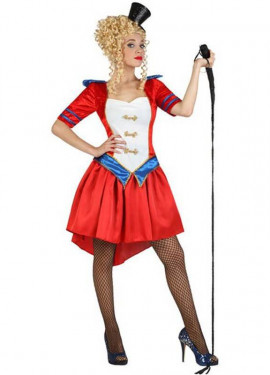 Disfraz de Domadora de Circo para mujer