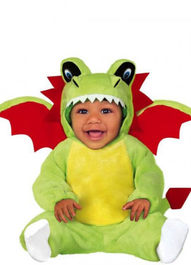 Betsy Trotwood Simetría Gaviota Disfraz de Bebé Dragón para bebé y niños
