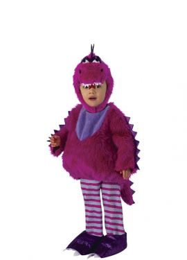 Purple Dragon Costume for Baby