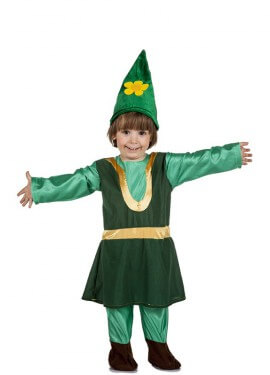 Irish Goblin Kostüm für Babys