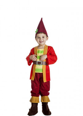 Yesmile Niño Regalo Bebe Disfraz Infantil para Navidad Unisex Niños Dsifraces de Elfo Vestido Top Blusa Sombrero Disfraz de Santo Duende 2-16 Años 