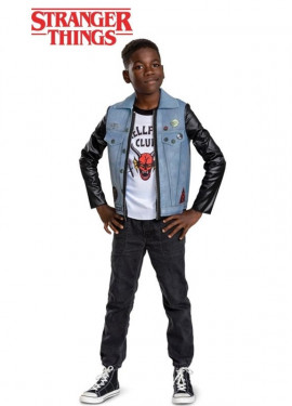 Stranger Things Eddie Classic Costume for Boys