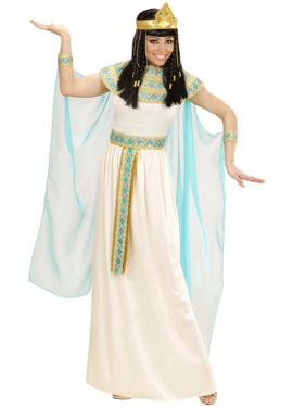 Egyptian Cleopatra costume for women