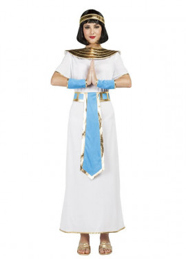Cleopatra costume egiziano per donna