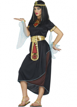 Egyptian Nefertiti Costume for Women