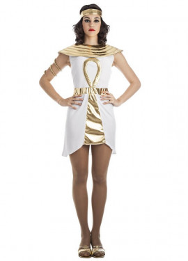 Disfraz de Egipcia para mujer