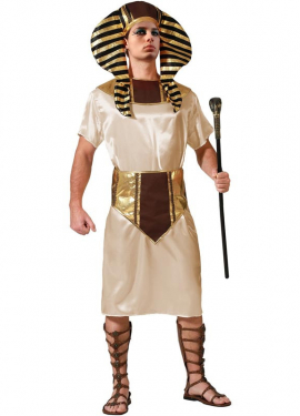 White Egyptian costume for men