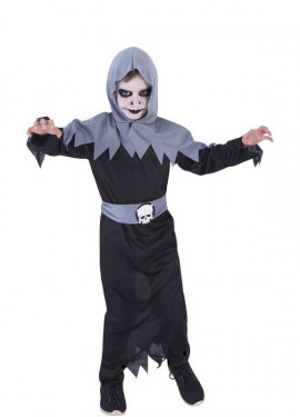 Child's Mortal Executioner Costume