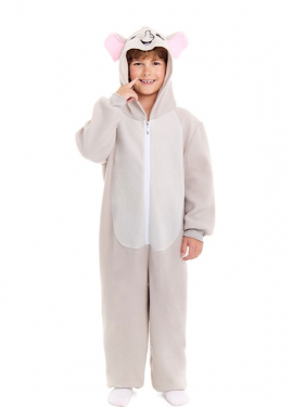 Safari Elephant Costume for Kids