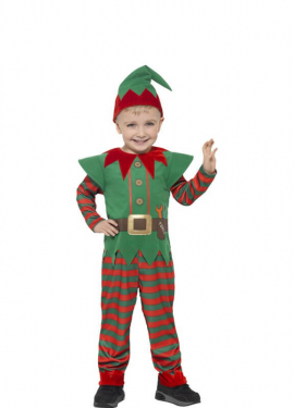 Elf costume for children