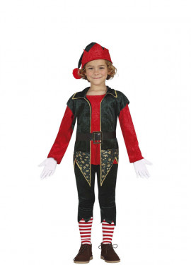 Morph Costume Lutin Enfant, Deguisement Lutin Enfant, Costume