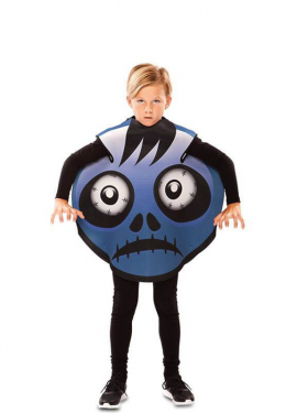 Frank Emoticon Costume for Kids