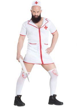 Nurse Costume for Men