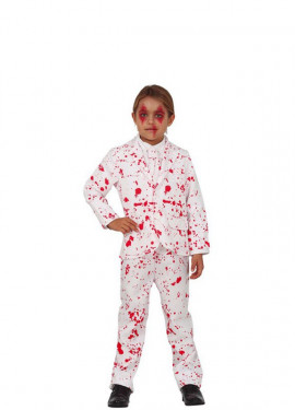 Disfraz de Ensangrentado para niños