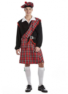 Scottish costume for men