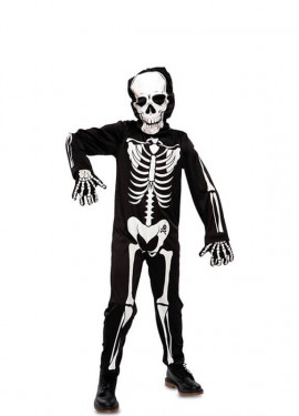 Disfraces Baratos De Esqueletos Y Muerte Tu Disfraz Desde 9 50 - disfraz de esqueleto para nino