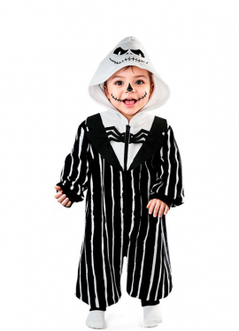 Baby Skeleton Costume