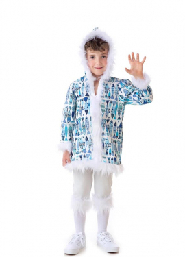 Eskimo Fish Costume for Kids